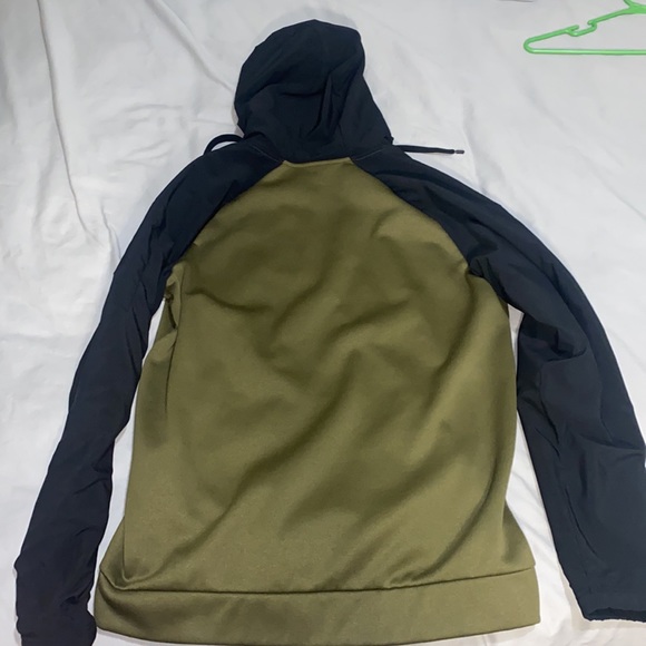 Nike Tech Hoodie Quarter Zip - Picture 3 of 3